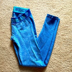 Gymshark flex leggings